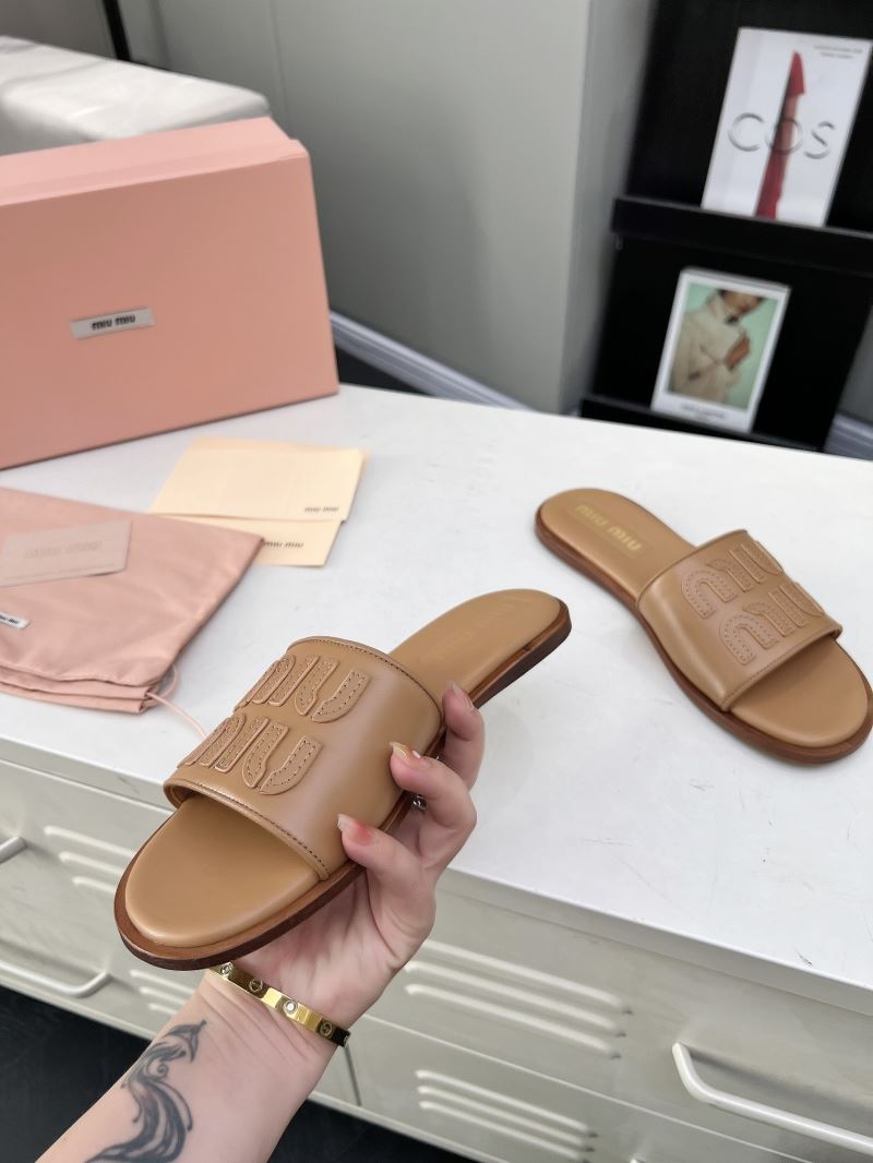 Miu Miu Sandals